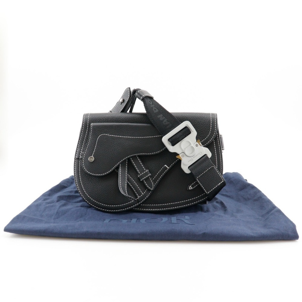 DIOR Black Hobo Bag - Picture 10 of 10